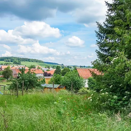 Lovely In Diemelsee Ot Sudeck 펜션 *