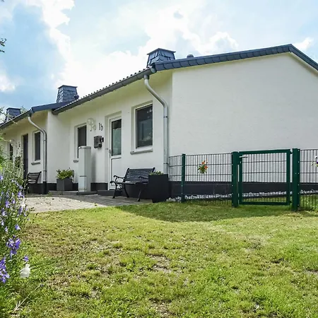 Сasa de vacaciones Preciosa Casa En Diemelsee Ot Sudeck