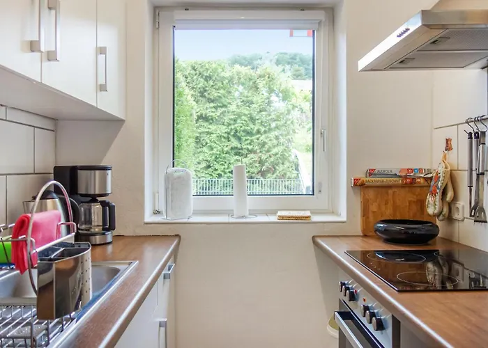 Dom wakacyjny Lovely In Diemelsee Ot