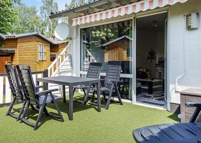 Dom wakacyjny Lovely In Diemelsee Ot Sudeck